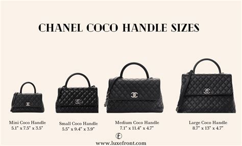 chanel coco handle price 2023 australia|Chanel coco handle size.